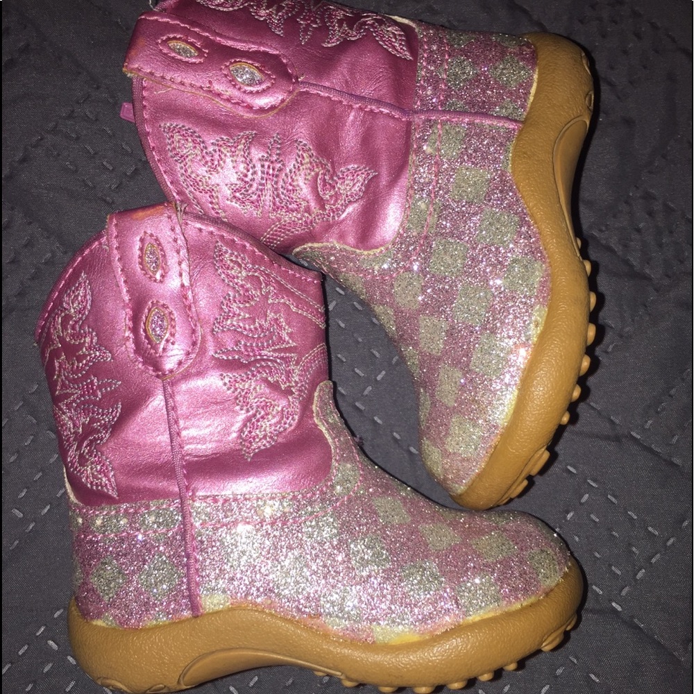 Infant Roper Boots